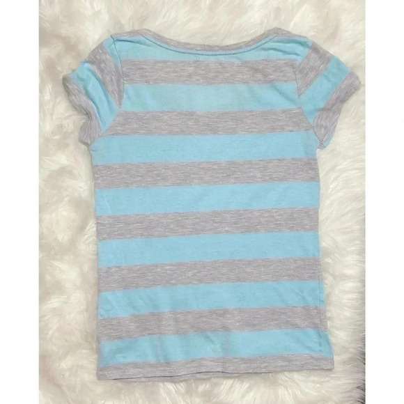 Blue V-Neck T-Shirt Bundle - Picture 6 of 7